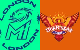 MI London Women and Sunrisers Leeds Women