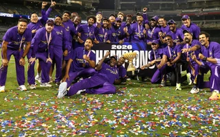 Los Angeles Knight Riders