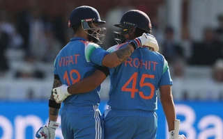 Top 3 ODI batters for India in 2026 so far