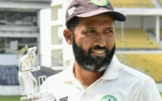 Wasim Jaffer