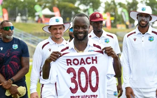 Kemar Roach