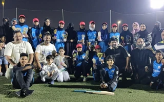 Delhi Capitals Academy in Saudi Arabia