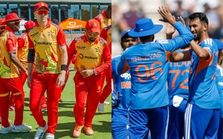 Zimbabwe and India
