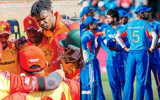 Zimbabwe and India.