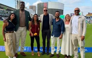 BBC Anchors for The Hundred 2026