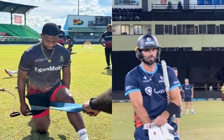 GSL 2026: Match 2, GAW vs SFU Match Prediction – Who will win today’s GSL match between Guyana Amazon Warriors vs San Francisco Unicorns?