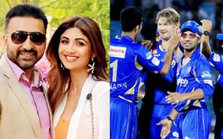 Shilpa Shetty-Raj Kundra and Rajasthan Royals