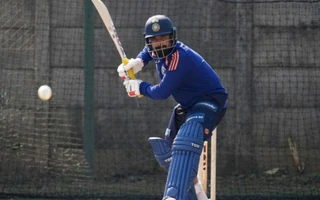 'I got it earlier as well but couldn't play' - Prabhsimran Singh hopes to make debut against Zimbabwe