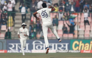 Ravichandran Ashwin