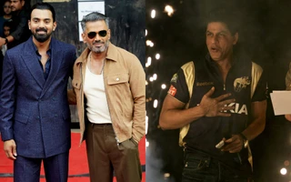 'I always believed Shah Rukh is…' - Suniel Shetty rues missing out on IPL ownership, recalls first meeting with KL Rahul