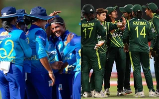sri lanka women x Pakistan women