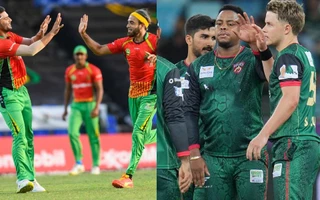 GSL 2026: Match 4, GAW vs DV Match Prediction – Who will win today’s GSL match between Guyana Amazon Warriors vs Desert Vipers?