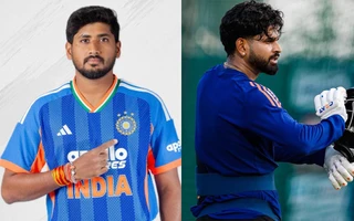 'It was a surreal feeling' - Yash Thakur recalls learning about maiden India call-up for Zimbabwe tour