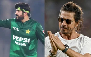 Shah Rukh Khan's Trinbago Knight Riders retain Pakistan spinner Usman Tariq for CPL 2026
