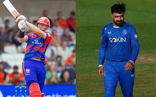 Southern Brave vs MI London. (Source:Instagram)