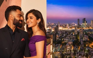 Virat Kohli, Anushka Sharma buy new flat in Mumbai's Versova worth over INR 18 crore