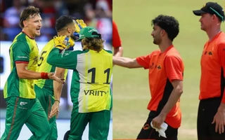 GSL 2026: Match 8, DV vs PS Match Prediction – Who will win today’s GSL match between Desert Vipers vs Perth Scorchers XI?