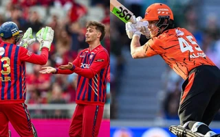 sunrisers leeds x Manchester super giants