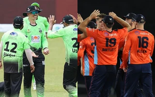 Lahore Qalandars and San Francisco Unicorns