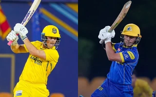 Colombo KAPS vs Dambulla Sixers