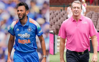 ‘If he gets his length right…’ - Glenn McGrath backs Prasidh Krishna to become Jasprit Bumrah's long-term pace partner for India