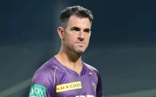 Ryan ten Doeschate