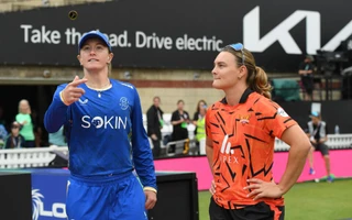 Hollie Armitage and Dani Gibson