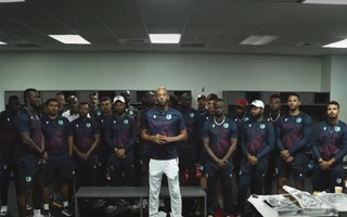 West Indies team