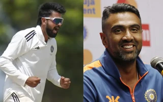 Ravichandran Ashwin backs Saransh Jain after maiden India call-up, questions Washington Sundar's role in Test team