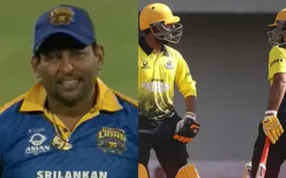 Sri Lankan Lions vs Afghanistan Pathans