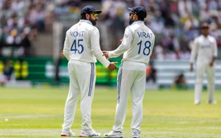Rohit Sharma and Virat Kohli
