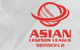Asian Legends League