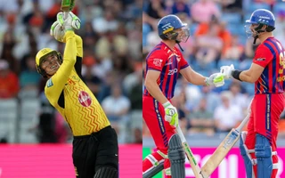 Manchester Super Giants vs Trent Rockets