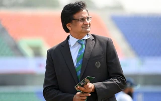 Javagal Srinath