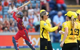 Manchester Super Giants Women vs Trent Rockets Women