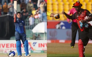 Pakistan panthers x Asian stars