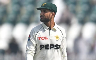 Shan Masood