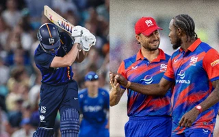 London Spirit vs Southern Brave MEN