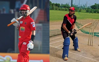 South Delhi Superstarz vs East Delhi Riders
