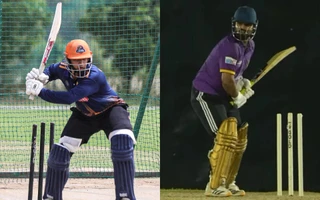 West Delhi Lions vs New Delhi Tigers