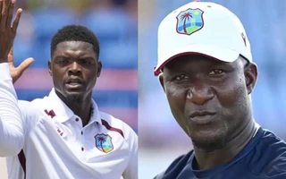 'I represent the West Indies, not Daren Sammy' - Alzarri Joseph on head coach's declined selection comment