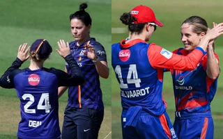 London Spirit Women vs Southern Brave Women