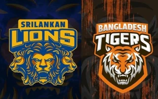 Sri Lankan Lions vs Bangladesh Tigers