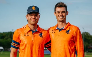 Scott Edwards steps down as Netherlands ODI captain, Bas de Leede named successor