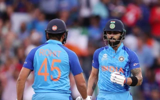 Virat Kohli and Rohit Sharma