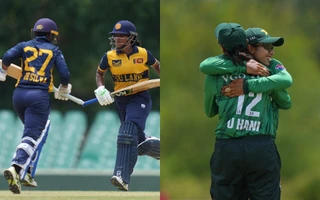 Sri Lanka Women vs Pakistan Women