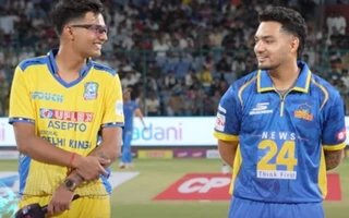 Outer Delhi Warriors vs Central Delhi Kings