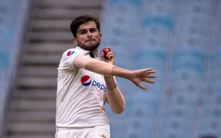 Shaheen Shah Afridi