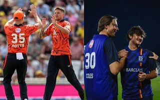 Sunrisers Leeds Men vs London Spirit Men