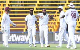 West Indies team